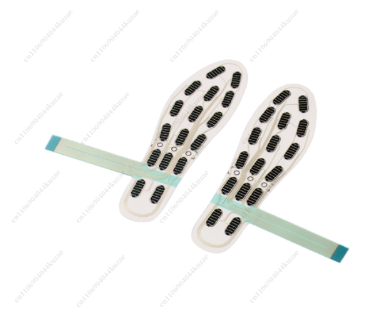 Smart Insole Pressure - 41 Yards waterdichte, slijtvaste 16-punts FSR