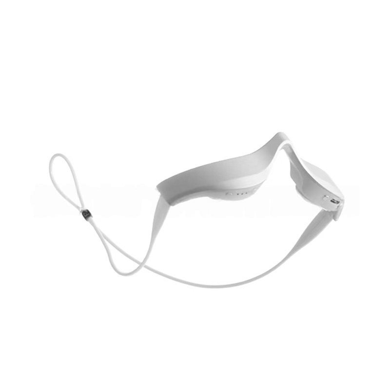 Light Therapy Glasses - 【UIT DE VOORRAAD】Roodlichttherapie-apparaat Oogmassager voor onder
