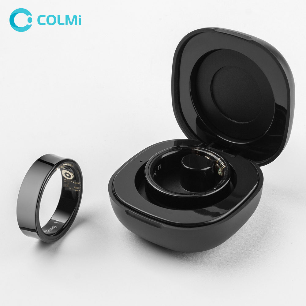 Temperature Ring Skin - 2024 COLMI R09 Smart Ring Heren