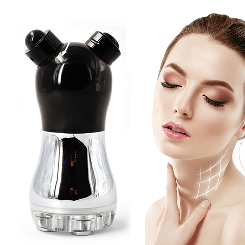 Galvanic Skin Sensor - Draagbare multifunctionele LED-foton-elektroporatie beautyapparaat voor lichaams-