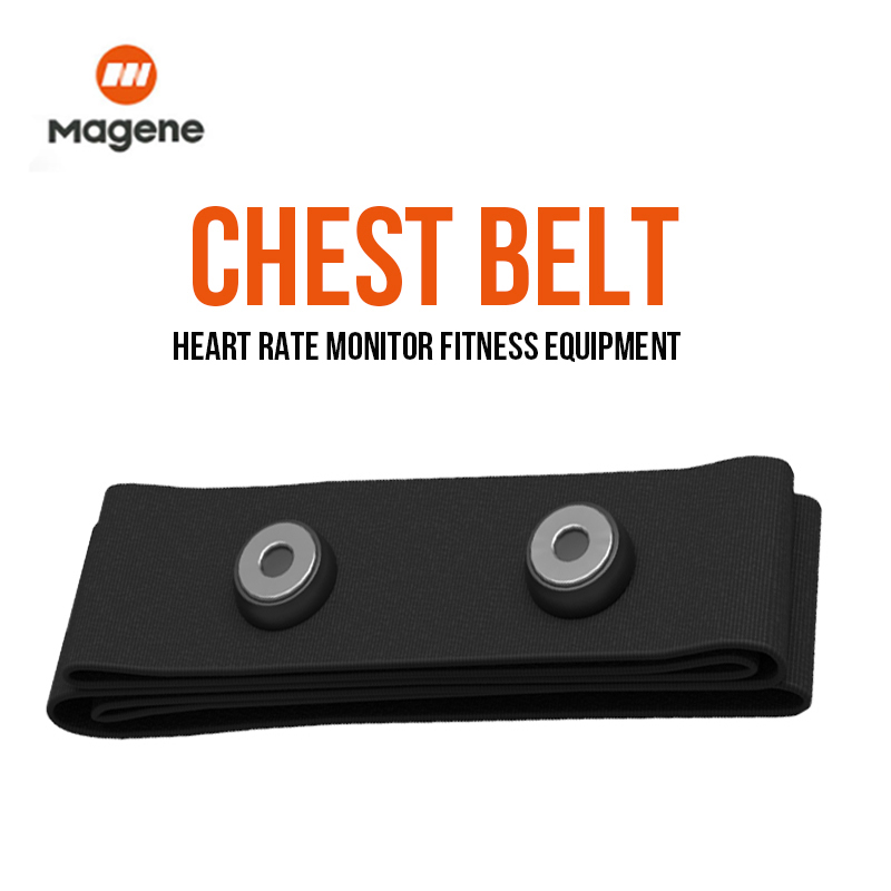Breath Rate Monitor - Magene Borstband Van Hartslagmeter Bluetooth 4.0