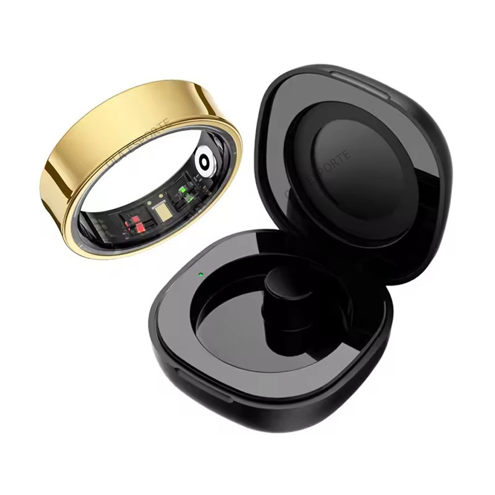 Temperature Ring Skin - Nieuwe R09 Smart Ring Mannen Vrouwen