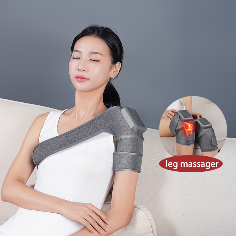 Smart Knee Wrap - Hoge kwaliteit slimme artritis verwarming gewricht