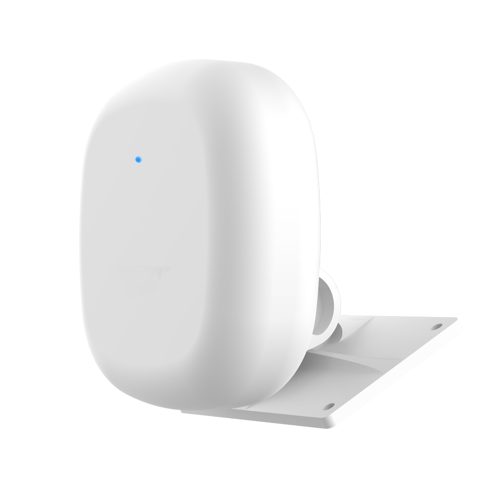 Breath Rate Monitor - Contactloze gezondheids- en wellness-hartslag- en ademmonitoringssensor