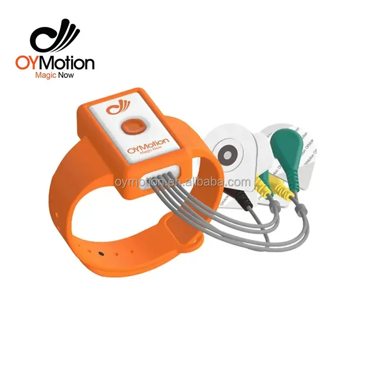 Muscle Sensor Emg - Verlamming Hemiplegie Revalidatie gForceDual EMG Sensor