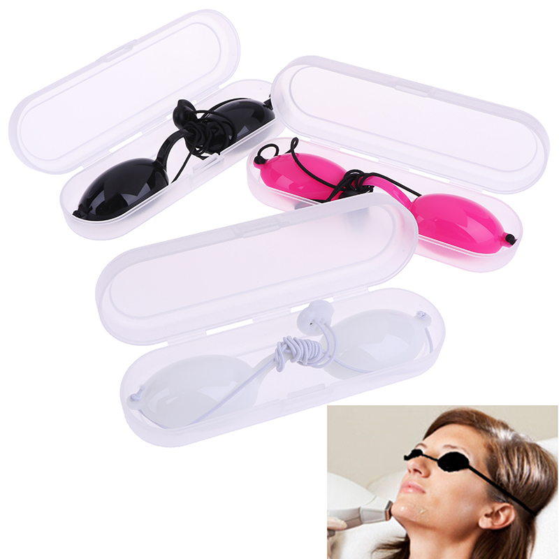Light Therapy Glasses - IPL schoonheidsbril ooglapje patiënt laserbeschermende bril