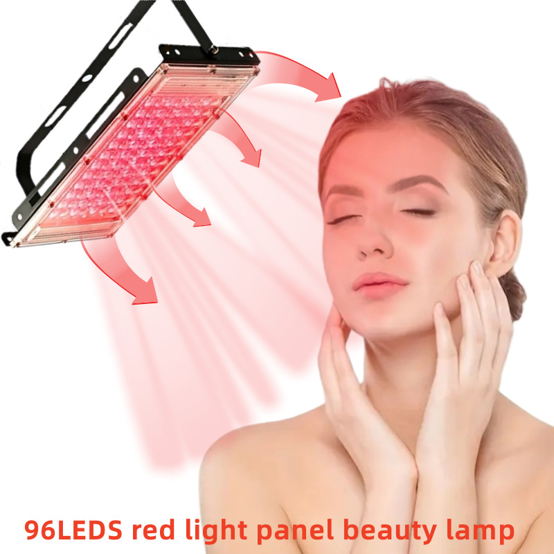 Galvanic Skin Sensor - 96 LEDs Rood Licht Therapie Paneellamp