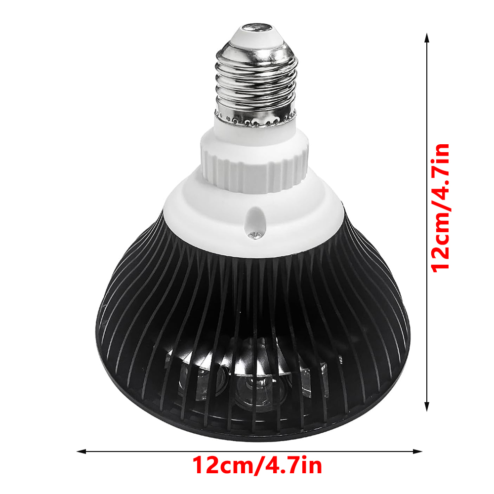 E27 Par38 54W 660nm rode thera - Galvanic Skin Sensor recensie en prijs