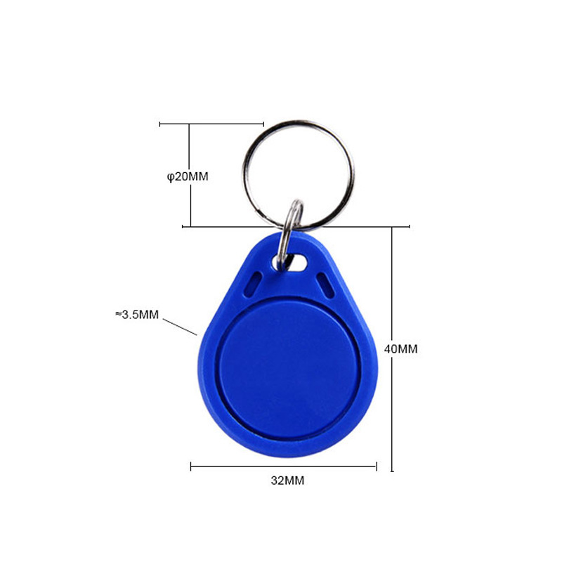 UID Herschrijfbare Sleutelhang - Smart Ring Nfc Pay recensie en prijs
