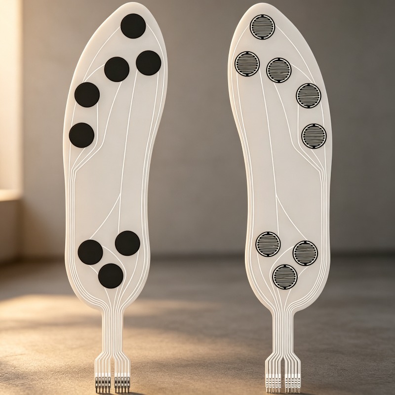 Hoogprecisie flexibele dunne-f - Smart Insole Pressure recensie en prijs
