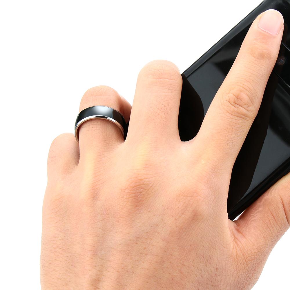 Multifunctionele NFC-vingerrin - Smart Ring Nfc Pay recensie en prijs