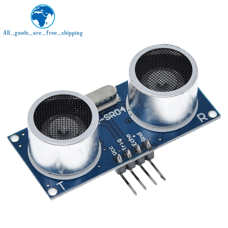 TZT Ultrasone sensor HC-SR04 H - Muscle Sensor Emg recensie en prijs