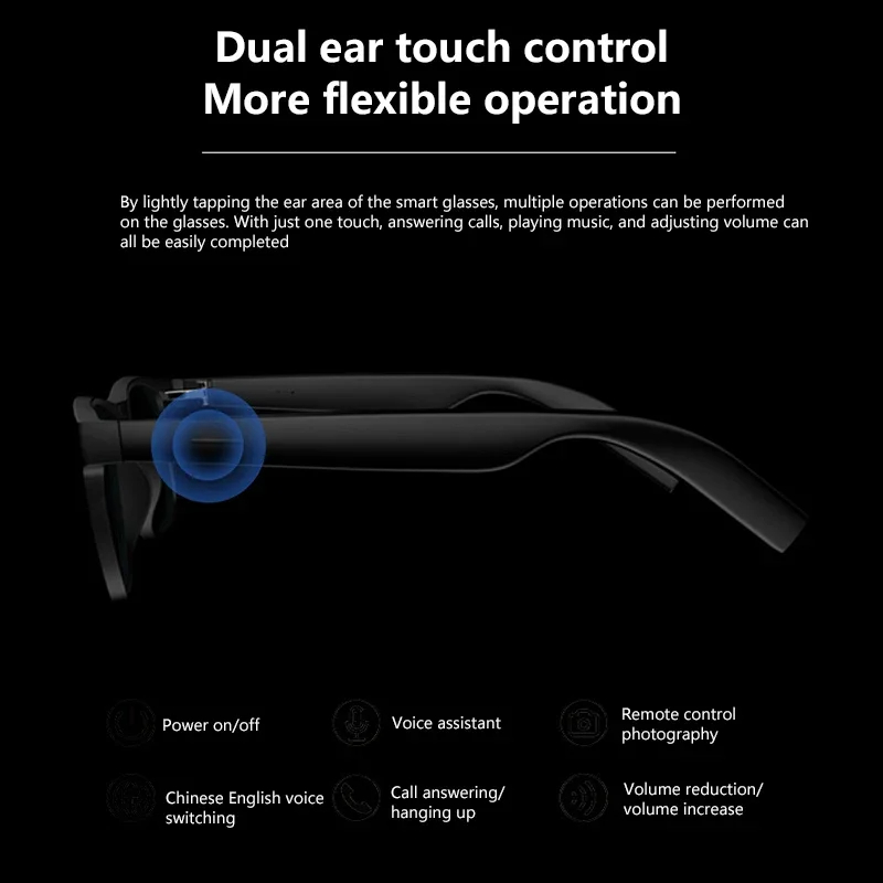 Lenovo Afstandsbediening AI Sm - Smart Glasses Lens recensie en prijs