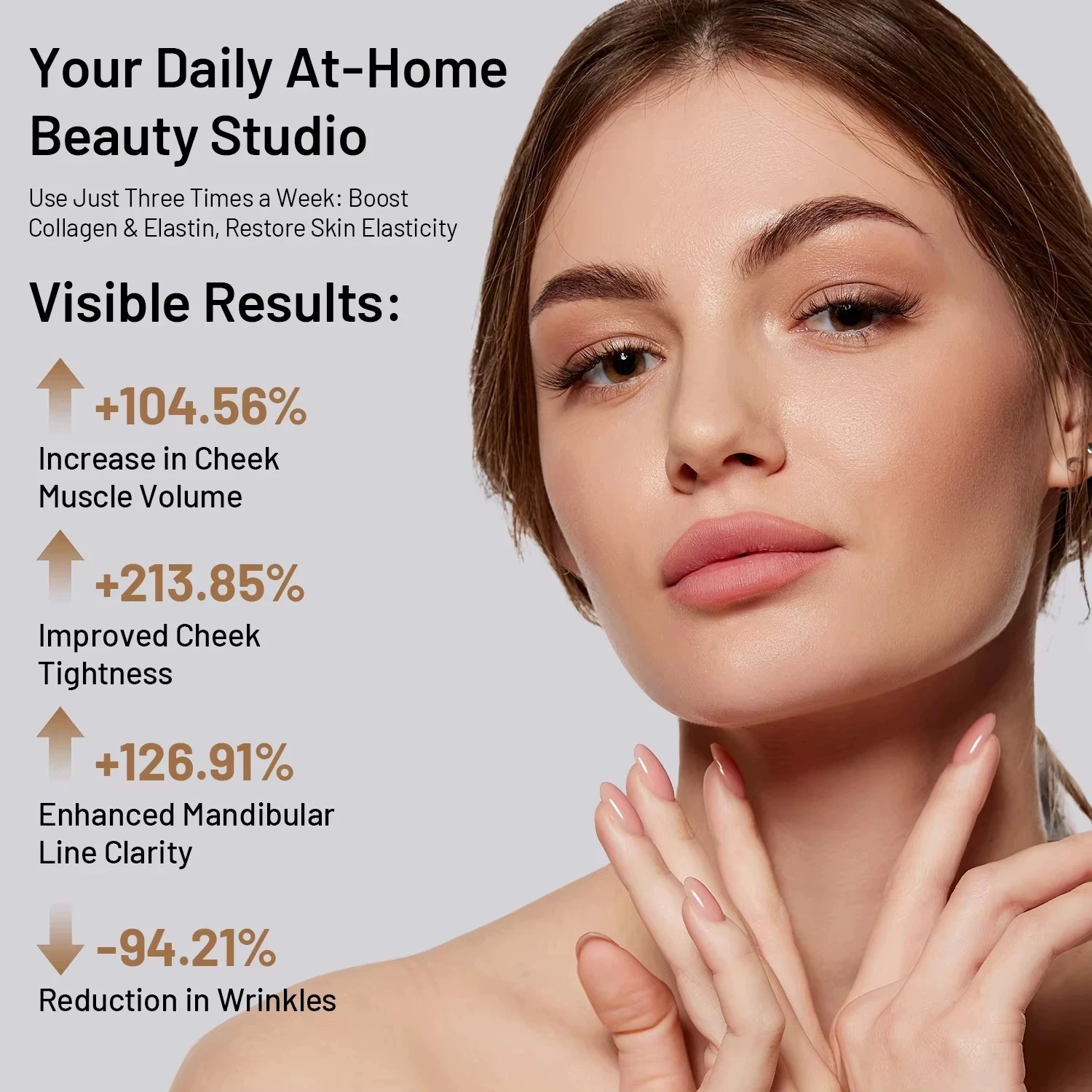RF Gezichtsmassageapparaat LED - Galvanic Skin Sensor recensie en prijs