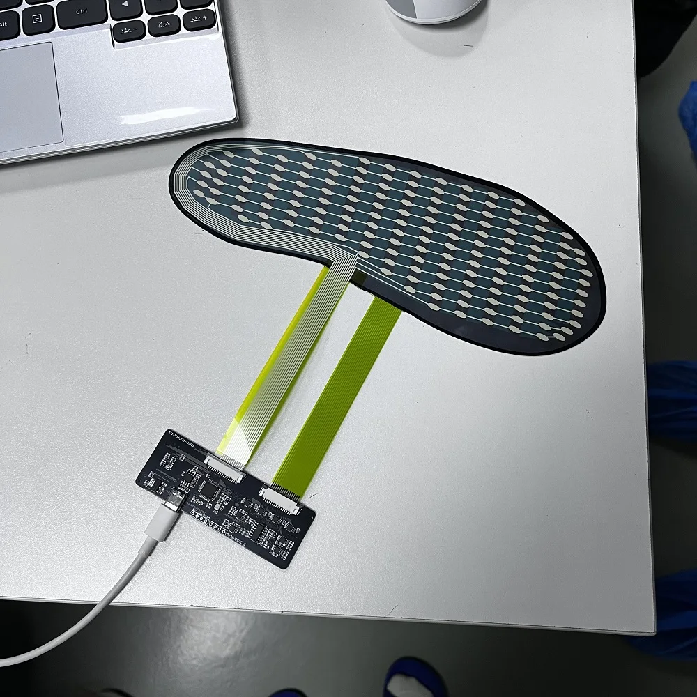 Hoogwaardige multi-area FSR-ty - Smart Insole Pressure recensie en prijs