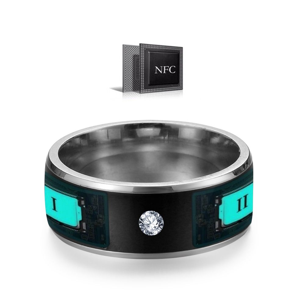Mode Android Telefoon Apparatu - Smart Ring Nfc Pay recensie en prijs
