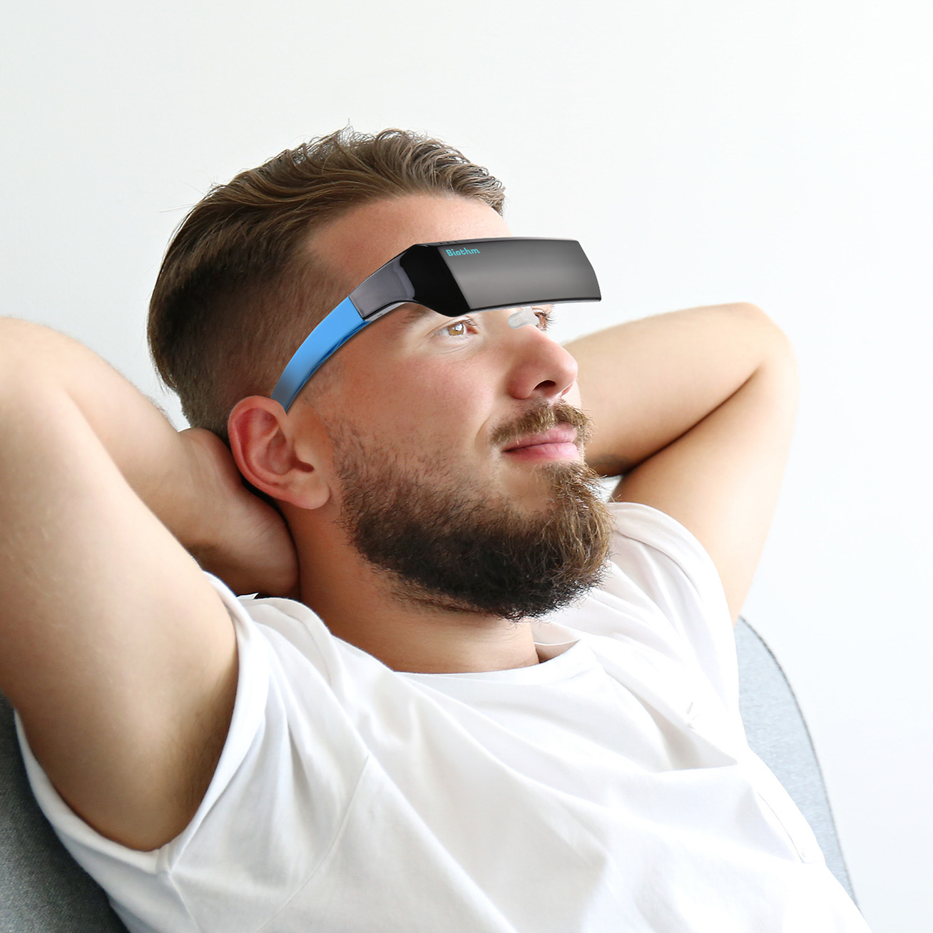 40Hz Gamma Wave Lichtgeluidsth - Light Therapy Glasses recensie en prijs