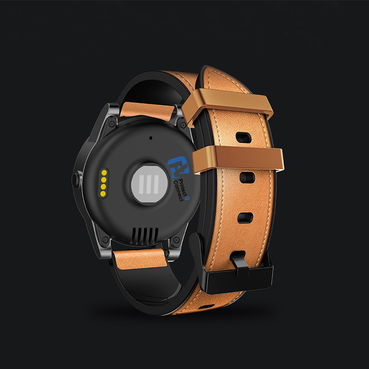 Aangepaste Taal Eview EV05 Sen - Fall Detection Watch recensie en prijs
