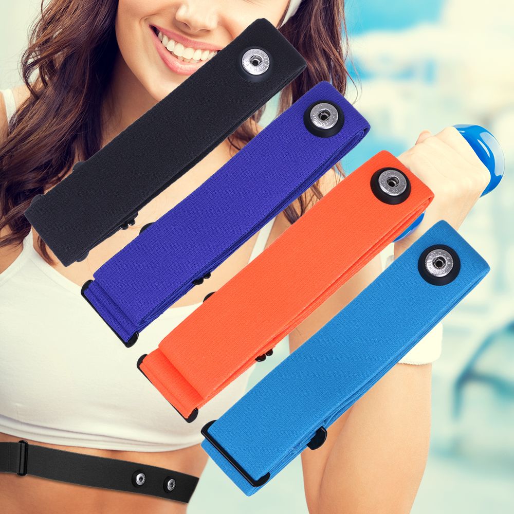 4 kleuren Running Polar Sport  - Breath Rate Monitor recensie en prijs