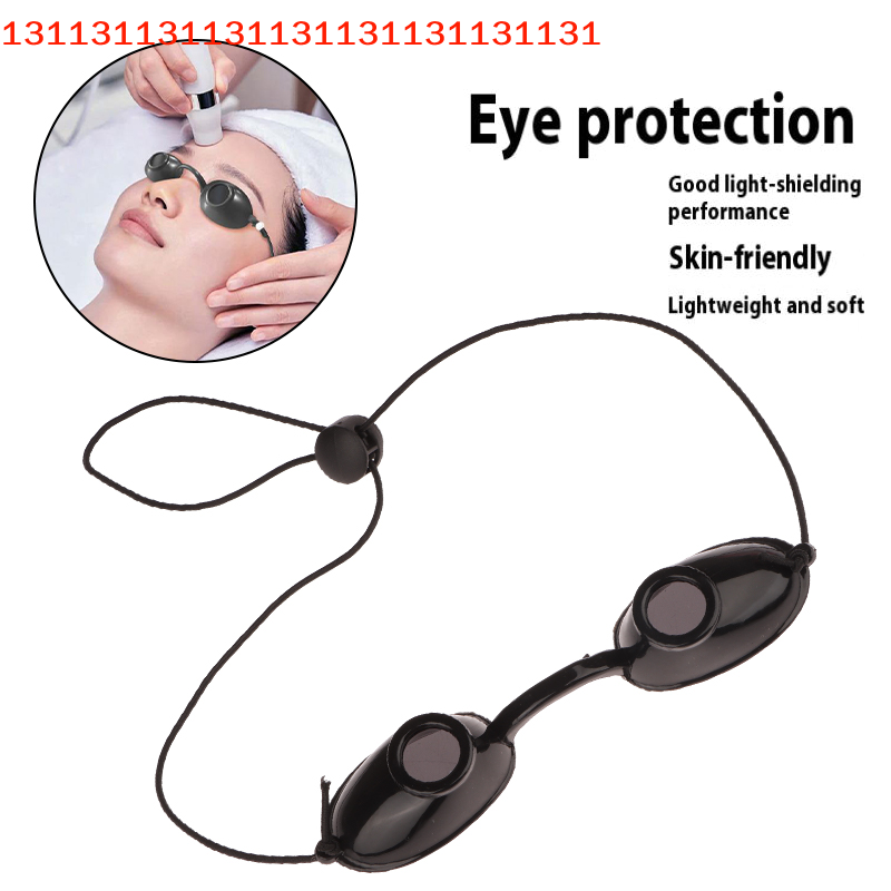 Oogbescherming Laserbeschermen - Light Therapy Glasses recensie en prijs