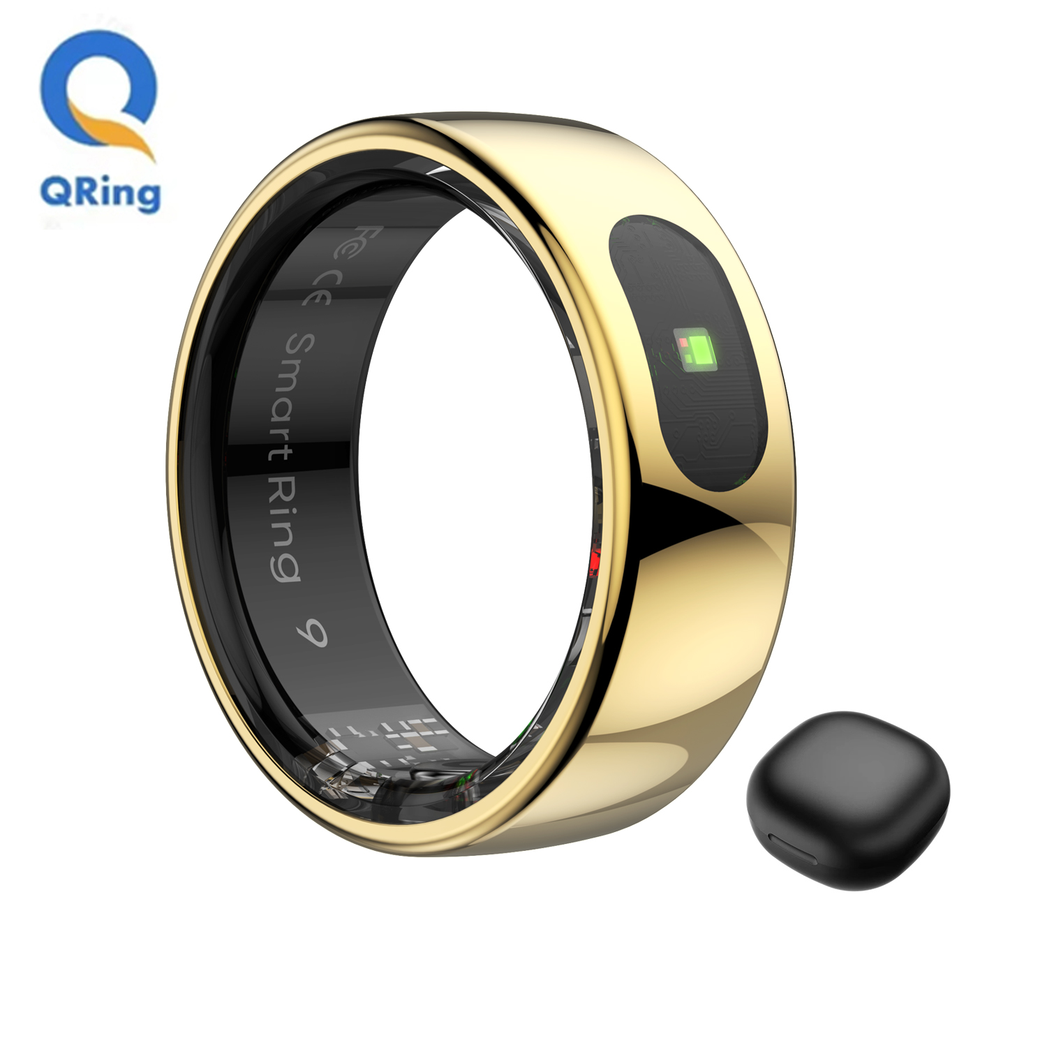 Slimme ring voor heren en dame - Temperature Ring Skin recensie en prijs