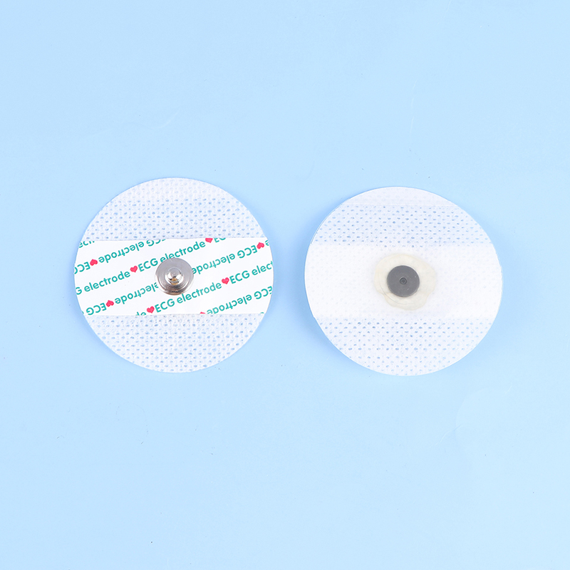 10 Stuks Niet-geweven ECG-elek - Ecg Patch Monitor recensie en prijs