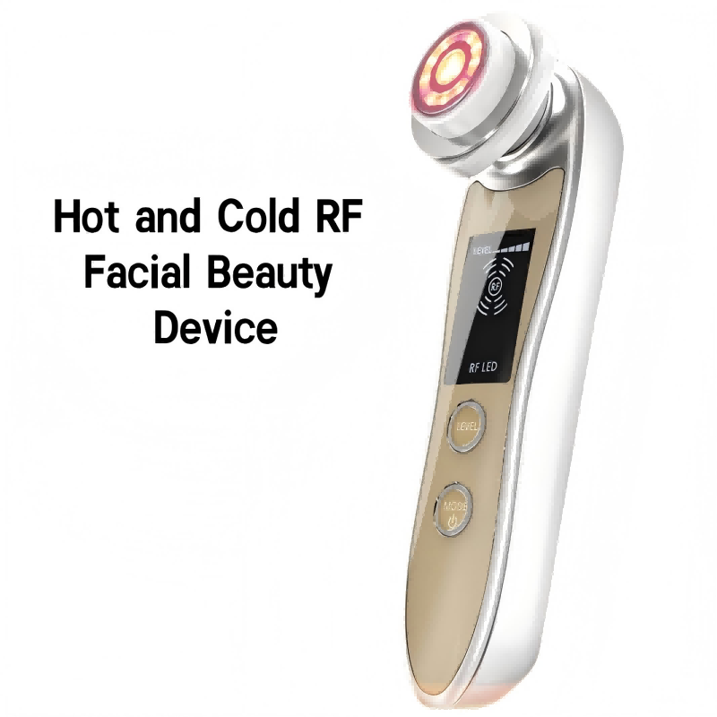 5-in-1 warme en koude gezichts - Galvanic Skin Sensor recensie en prijs