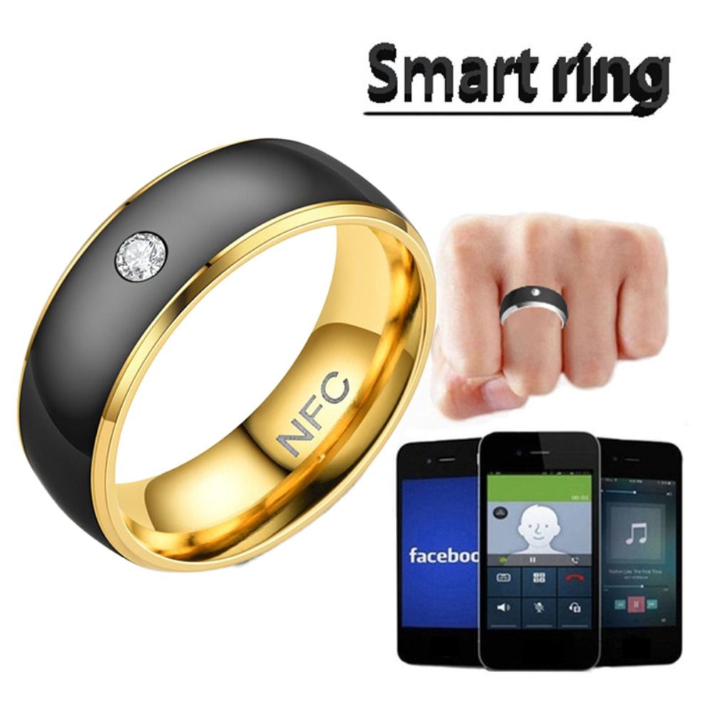 Multifunctionele Nfc Smart Rin - Smart Ring Nfc Pay recensie en prijs