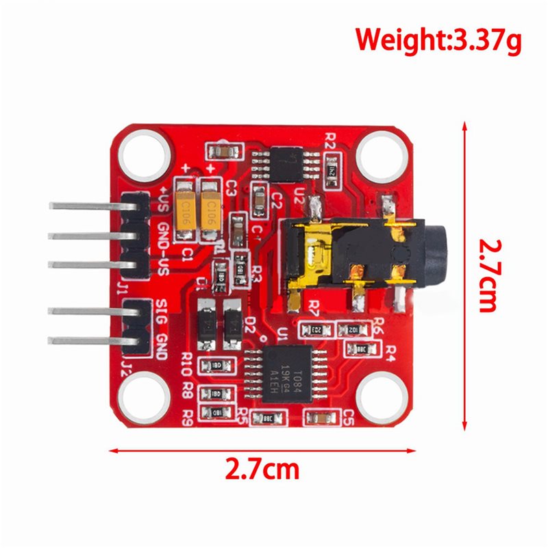 BTLIFE-5X Spier-elektrische se - Muscle Sensor Emg recensie en prijs