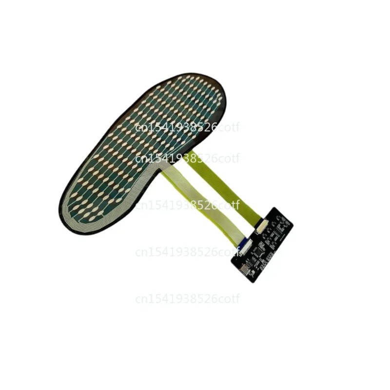 Hoogwaardige multi-area FSR-ty - Smart Insole Pressure recensie en prijs