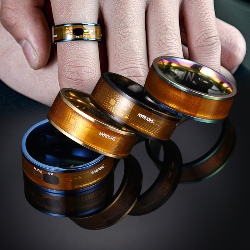 Nfc Smart Ring Draagbare Compa - Smart Ring Nfc Pay recensie en prijs