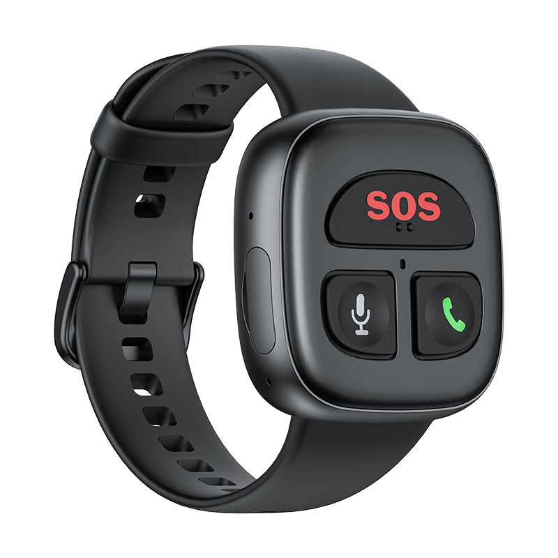 4G intelligente anti-verloren  - Fall Detection Watch recensie en prijs