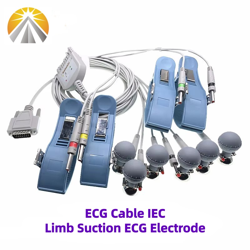 ECG-kabel voor Nihon Kohden Bi - Ecg Patch Monitor recensie en prijs