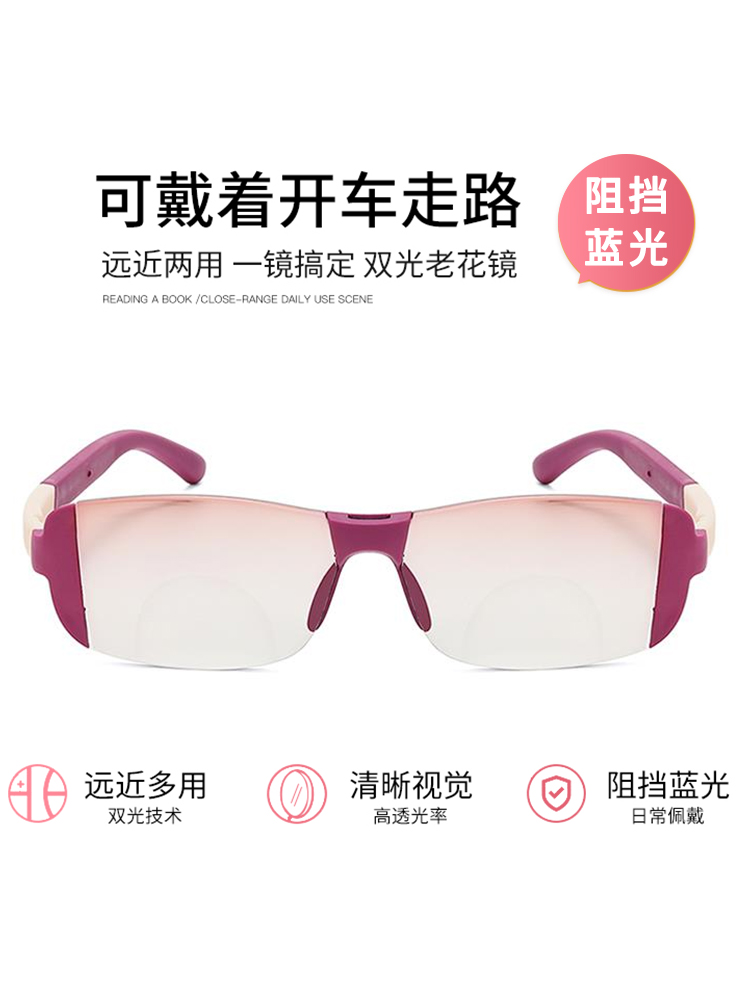 Magnetische therapie Frameloze - Light Therapy Glasses recensie en prijs
