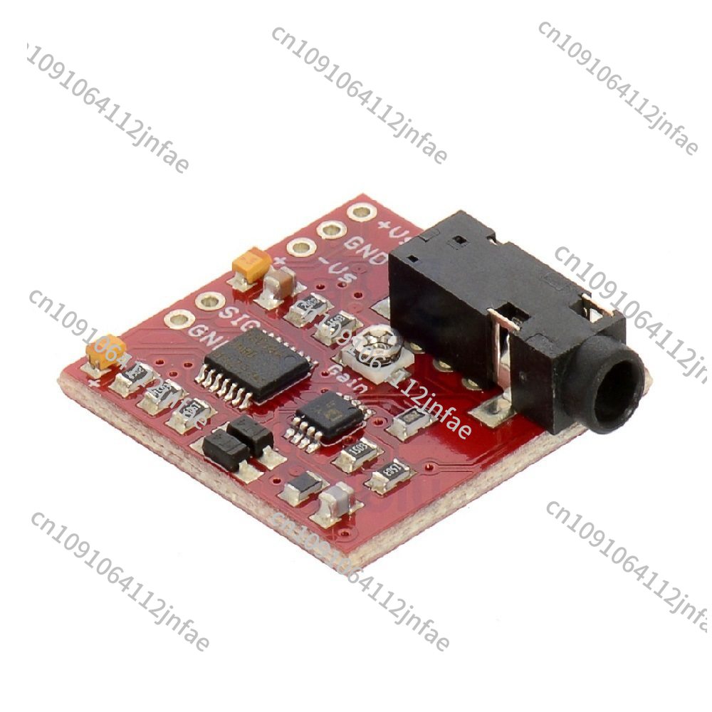 EMG-sensor Spiersignaalsensor  - Muscle Sensor Emg recensie en prijs