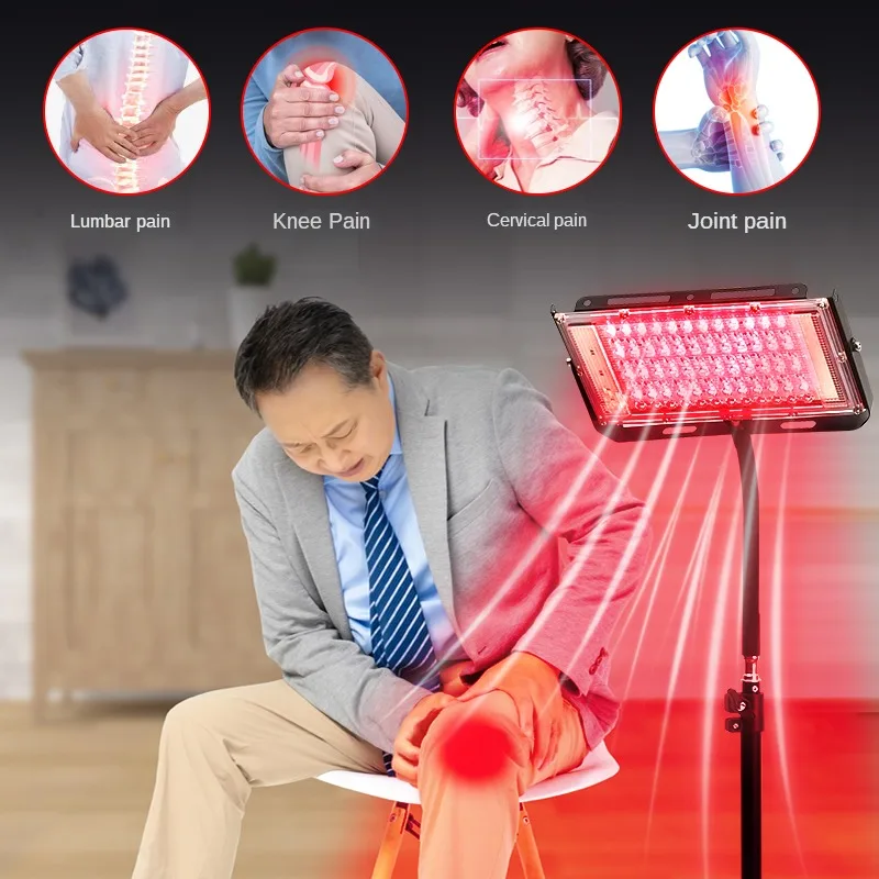 3-in-1 infrarood- en roodlicht - Galvanic Skin Sensor recensie en prijs