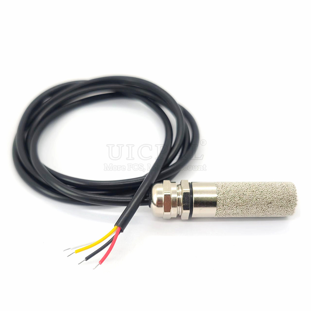 Temperatuur-vochtigheidssensor - Muscle Sensor Emg recensie en prijs