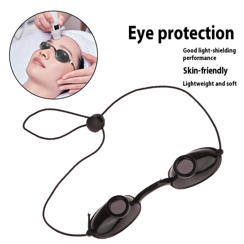 Duurzame siliconen schoonheids - Light Therapy Glasses recensie en prijs