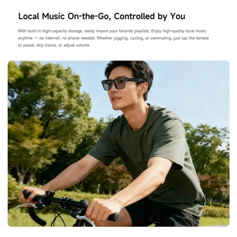 OnePlus AI Smart Bril 8K HD Me - Smart Glasses Lens recensie en prijs