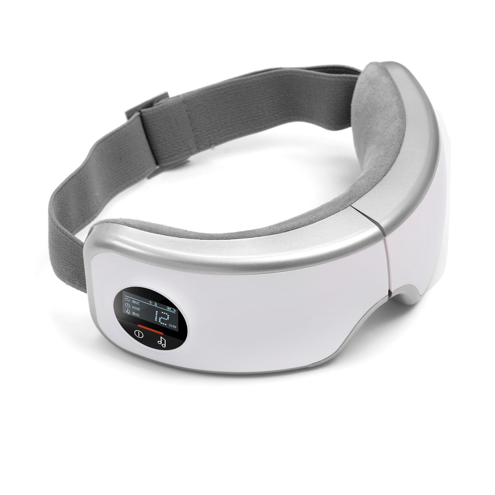 Slimme Oogmassager G5, warmtet - Light Therapy Glasses recensie en prijs