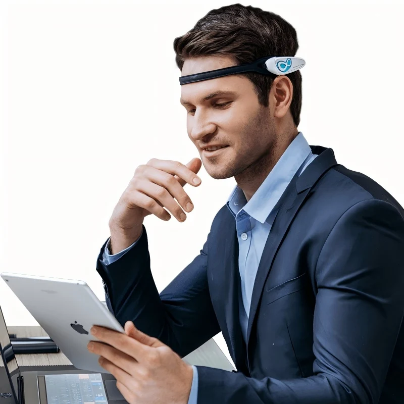 Nieuwe Brainlink Lite EEG drog - Meditation Headband Eeg recensie en prijs