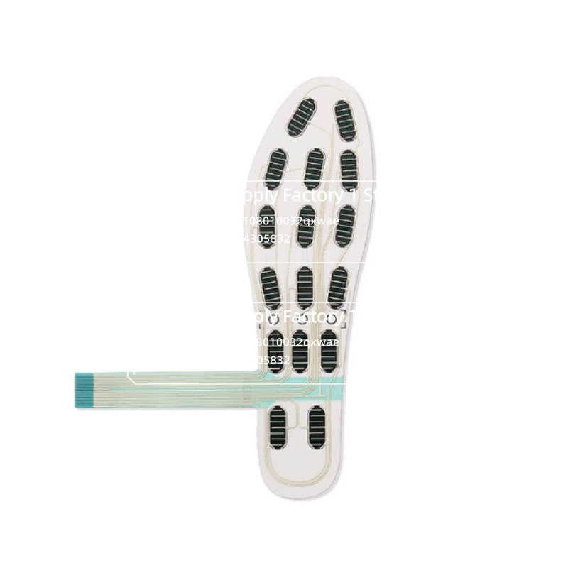 Maat 41 Smart Insole 16 Zone F - Smart Insole Pressure recensie en prijs