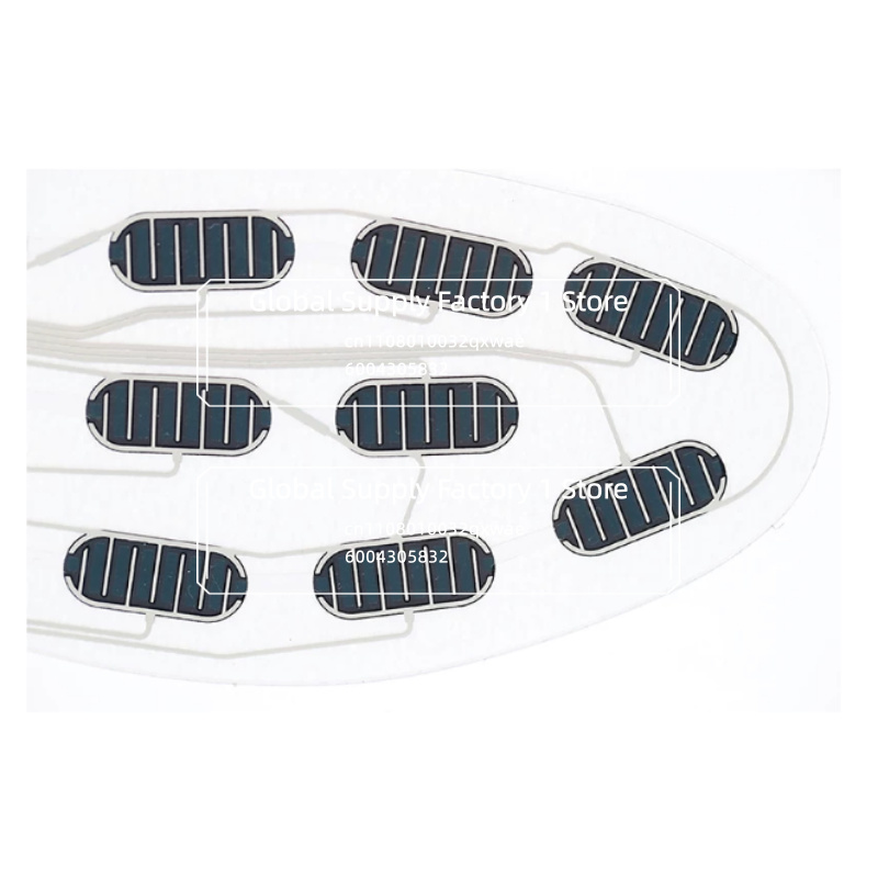 Maat 41 Smart Insole 16 Zone F - Smart Insole Pressure recensie en prijs