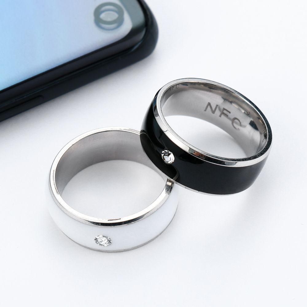 Mode multifunctionele technolo - Smart Ring Nfc Pay recensie en prijs