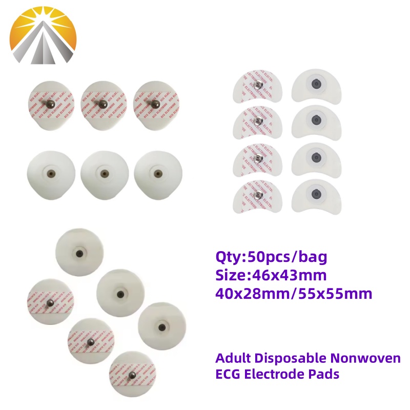Volwassen of kinderen Multi-ma - Ecg Patch Monitor recensie en prijs