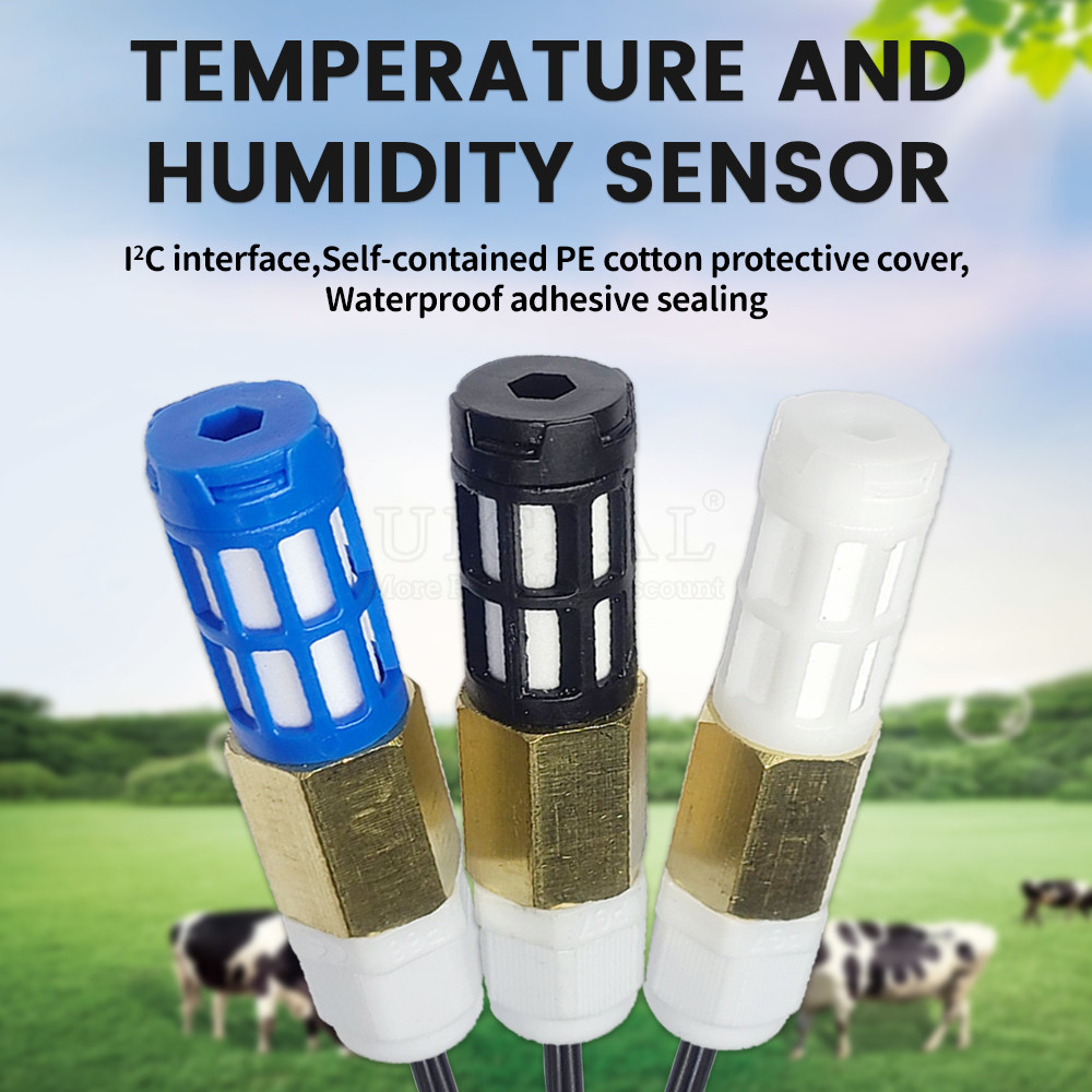 SHT40 SHT30 SHT20 SHTC3 Temper - Muscle Sensor Emg recensie en prijs