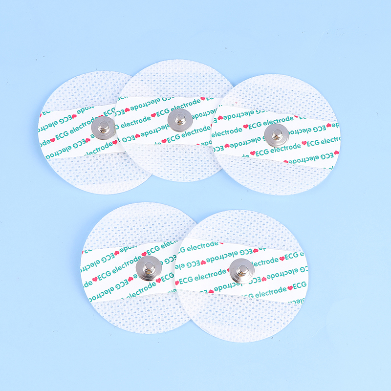 10 Stuks Niet-Geweven Ecg Elek - Ecg Patch Monitor recensie en prijs
