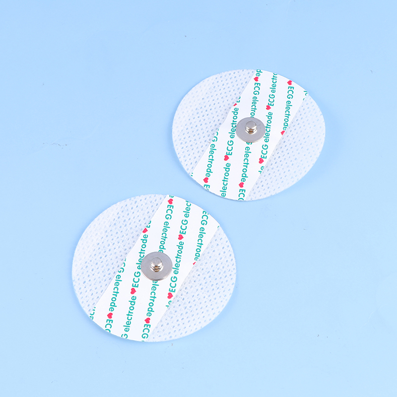 10 Stuks Niet-Geweven Ecg Elek - Ecg Patch Monitor recensie en prijs