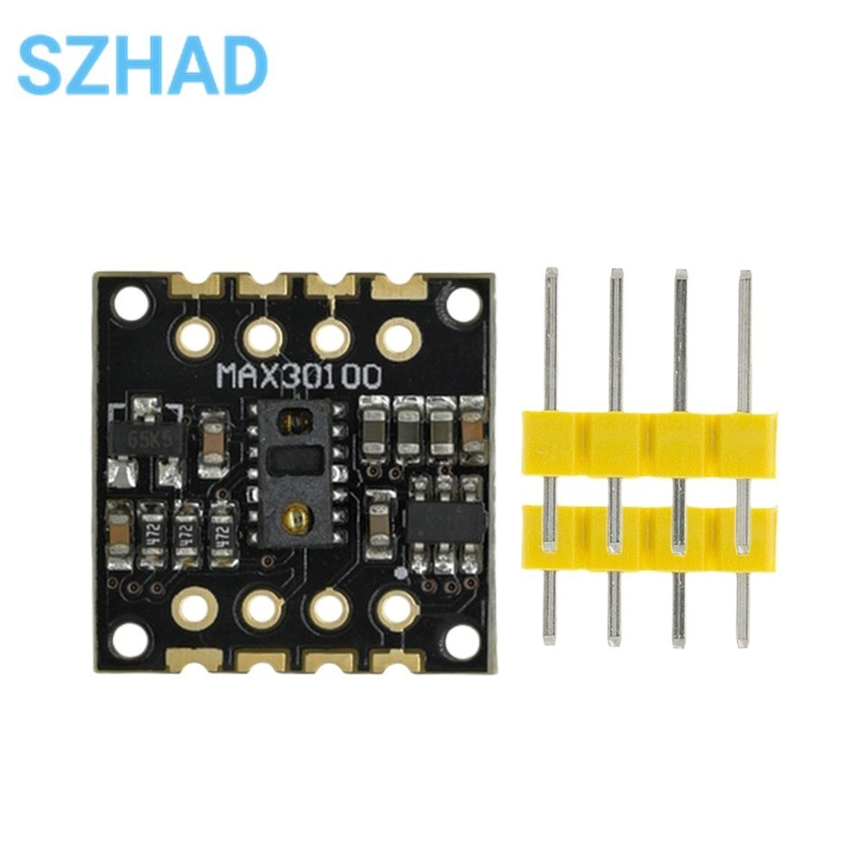 MAX30100 MAX30102 Hartslagoxim - Muscle Sensor Emg recensie en prijs