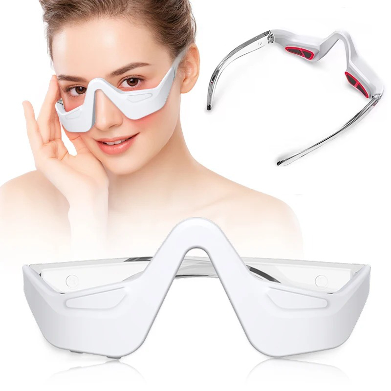 Onderoog rood lichttherapie ap - Light Therapy Glasses recensie en prijs